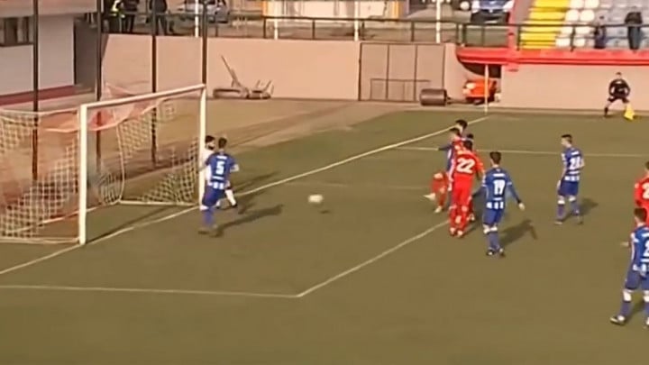 Zašto Željezničar nije primio gol zasluge nosi Kosorić