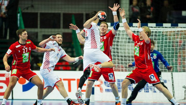 Poznate grupe za Svjetsko prvenstvo, Hrvatska imala sreće