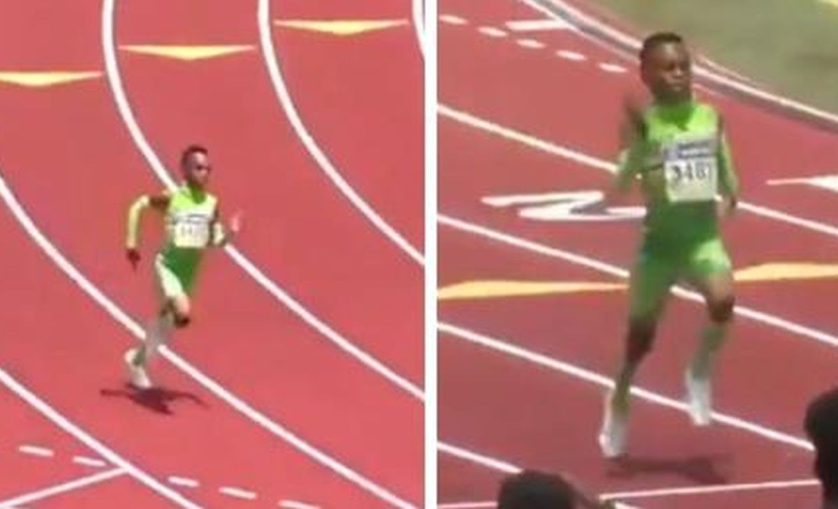 Trči kao da u nogama ima mlazni pogon: Desetogodišnjak u nevjerici ostavio svijet atletike