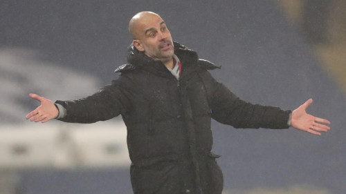 Guardiola: Nećemo u januaru nikog dovoditi