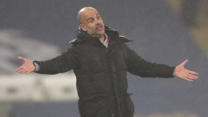 Guardiola: Nećemo u januaru nikog dovoditi
