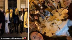 Supruge igrača Real Madrida "očitale lekciju" svojim muževima