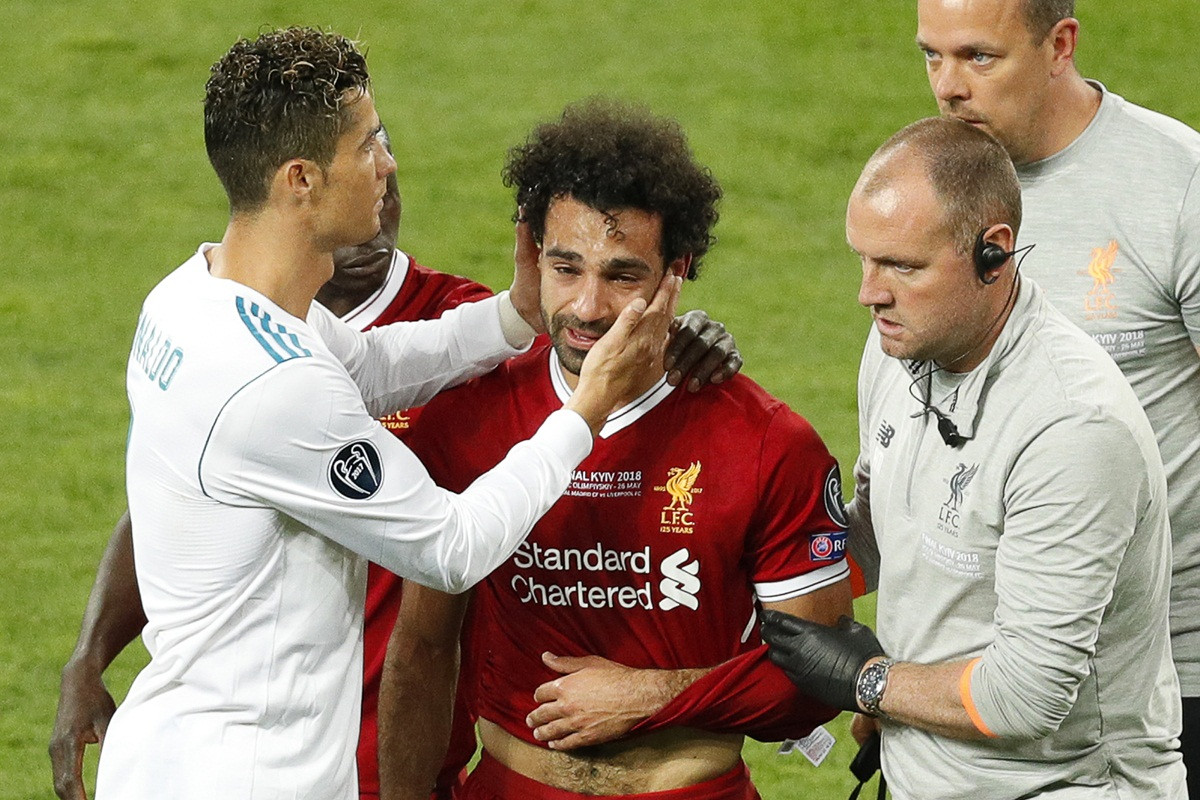 Realu se ne prijeti: Salah je to saznao na najbolniji mogući način i sada ga ismijavaju