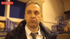 Marko Trbić: Ovakvom igrom naredni meč ne možemo dobiti