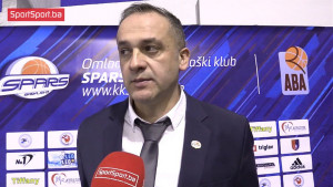 Trbić: Neke stvari su bile neozbiljne za ovaj nivo