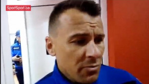 Adnan Jahić: Čestitam Veležu na zasluženoj pobjedi
