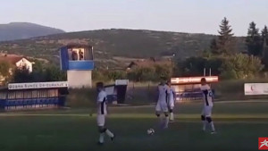 Alispahić podsjetio na najbolje dane: Eurogol spriječila prečka