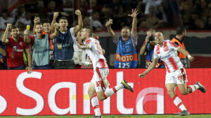 Crvena zvezda nagradila igrače ogromnim bonusima