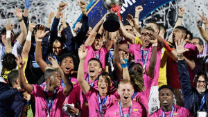 Uzalud i više od 30.000 navijača, Colon ostao bez trofeja Copa Sudamericane