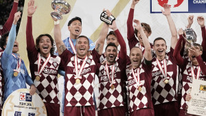 Dodijeljen prvi trofej u 2020. godini: Osvojile su ga legende evropskog fudbala