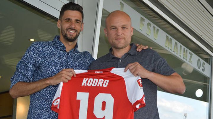 Zvanično: Kenan Kodro potpisao za Mainz!