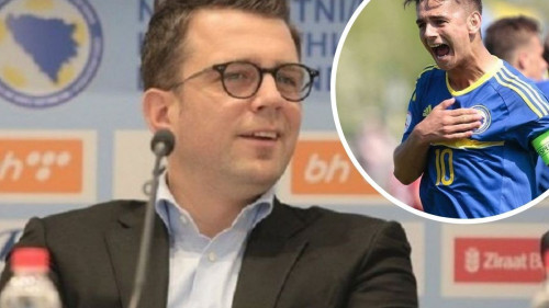 Turci objavili da Hasić želi igrati za njih, a onda se oglasio i Zvjezdan Misimović
