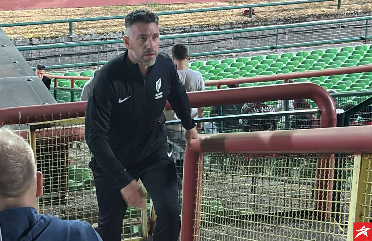 Utakmicu Sarajevo - GOŠK prate predstavnici Al-Qadsiaha