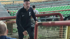 Utakmicu Sarajevo - GOŠK prate predstavnici Al-Qadsiaha
