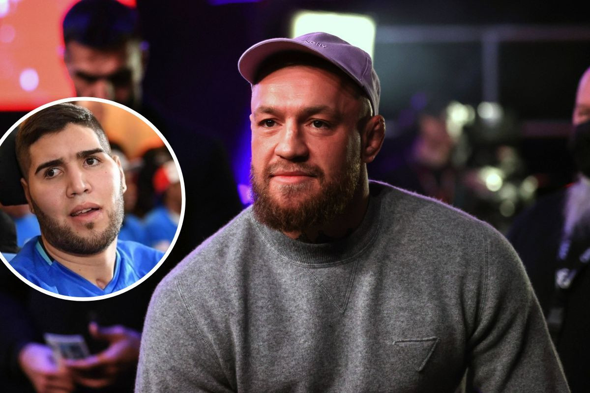 McGregor je dno ljudskog društva, spomenuo je teško stradalog momka, fanovi bijesni: "Smeće jedno" McGregor je dno ljudskog društva, spomenuo je teško stradalog momka, fanovi bijesni: "Smeće jedno"