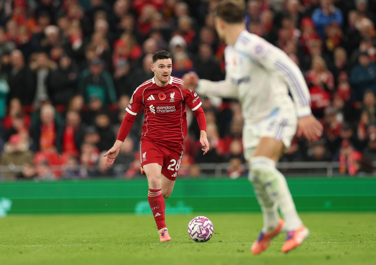 Bomba sa Anfielda! Robertson odlazi iz Liverpoola, već u januaru potpisuje ugovor s novim klubom!