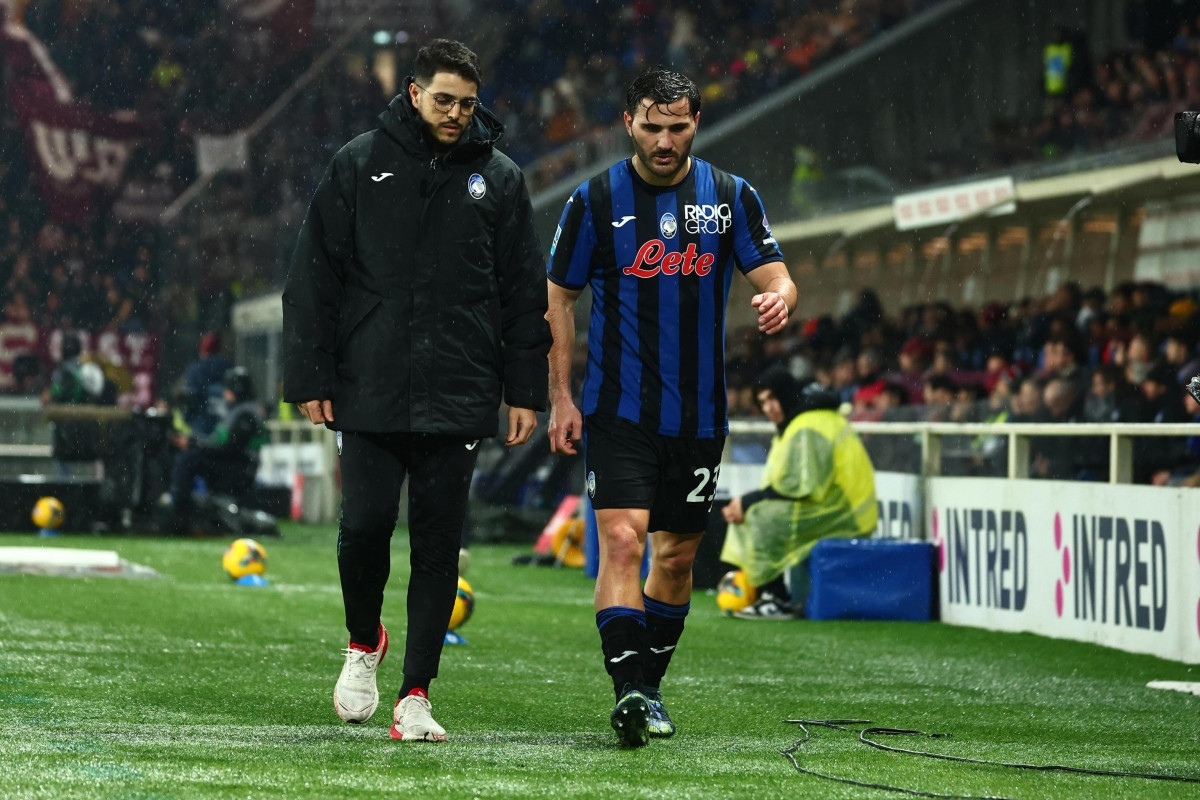 Napoli bez problema savladao Atalantu, Sead Kolašinac i dalje bez minutaže