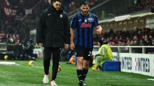 Napoli bez problema savladao Atalantu, Sead Kolašinac i dalje bez minutaže