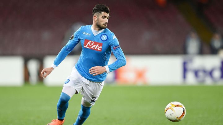 Albanac iz Napolija ostvaruje transfer karijere?