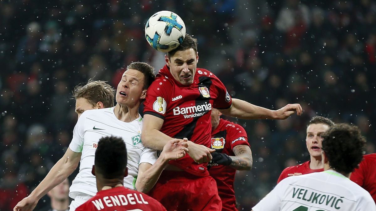 Leverkusen nakon produžetaka do polufinala DFB Pokala 