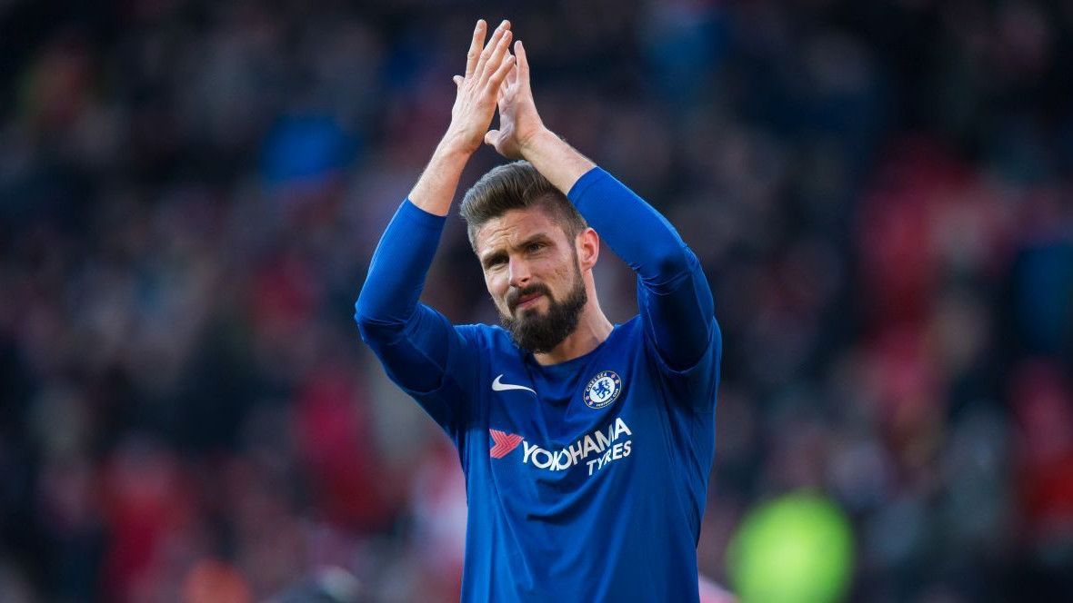 Giroud: Samo zbog jedne stvari mi je žao što sam napustio Arsenal