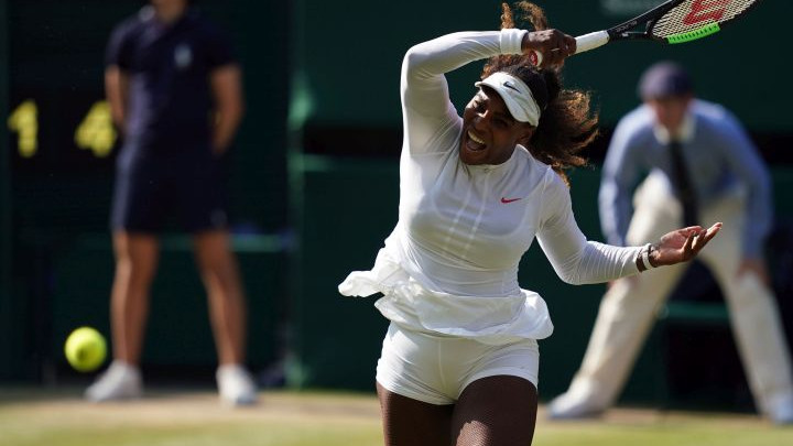 Serena prošla dalje, kraj za Venus