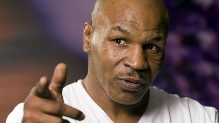 "Mike Tyson nije bio veliki bokser"