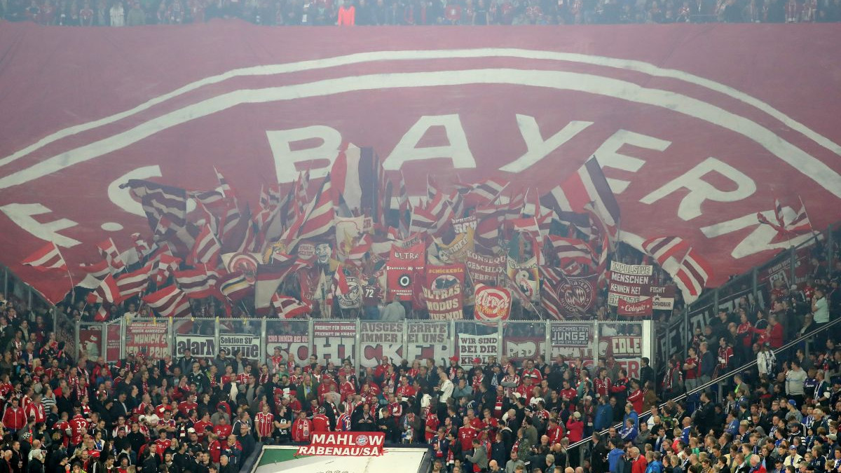 I AEK se 'nameračio' na navijače Bayerna, pa će zato biti kažnjen