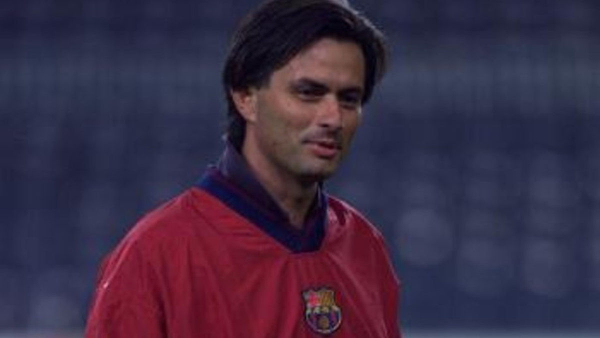 "Neko je izmislio da je Mourinho prevoditelj, ali to je bila greška" "Neko je izmislio da je Mourinho prevoditelj, ali to je bila greška"