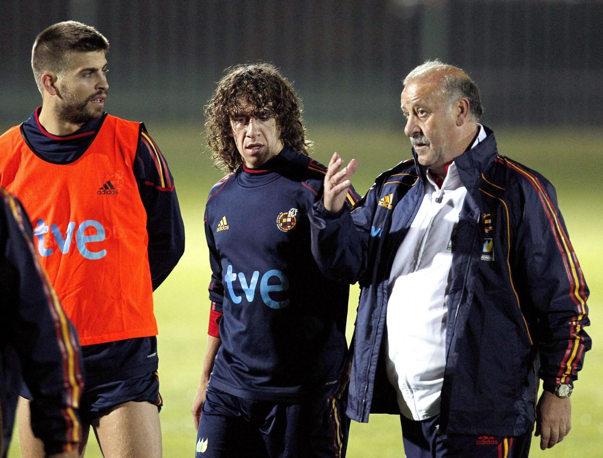 Del Bosque nakon 15 godina otkrio: "Gol za titulu svjetskog prvaka nisam slavio zbog jednog Hrvata"
