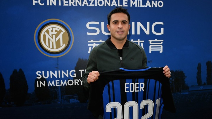 Eder produžio ugovor sa Interom do 2021. godine