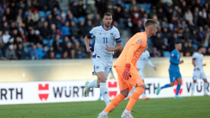 Edin Džeko: Nažalost, kada ne zabiješ gol stigne kazna