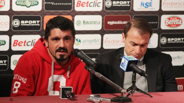 Iz kluba potvrdili: Gattuso će biti novi trener Palerma