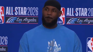 LeBron James dobio pitanje o Izraelu, uslijedio je (ne)očekivan odgovor
