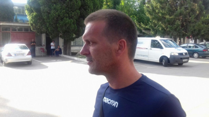 Ivanković: Cilj je odigrati šest europskih utakmica