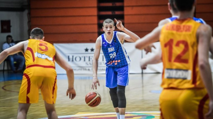 Aleksa Gatarić u Cedeviti