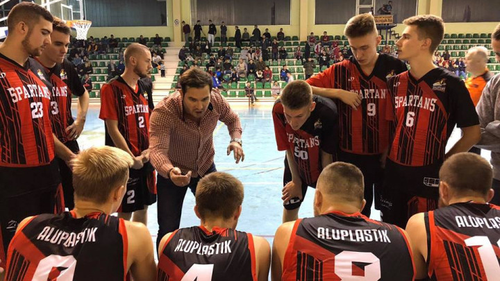 Poništena utakmica KK Brčko Distrikt - KK IBU Spartans