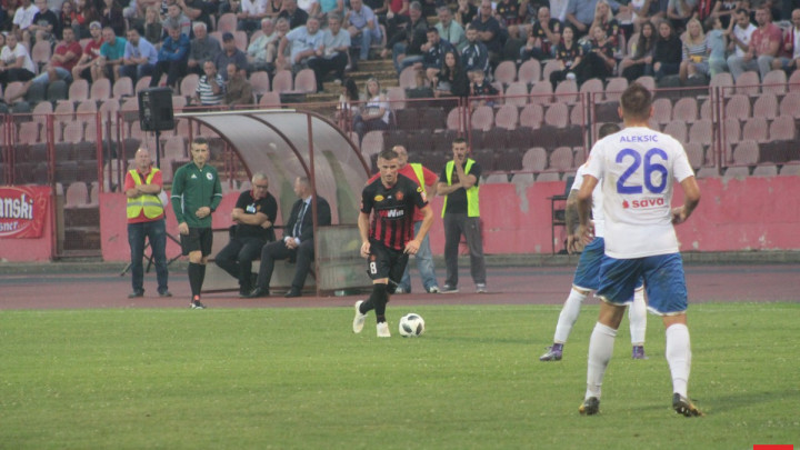 Aleksić se razišao sa bijeljinskim Radnikom