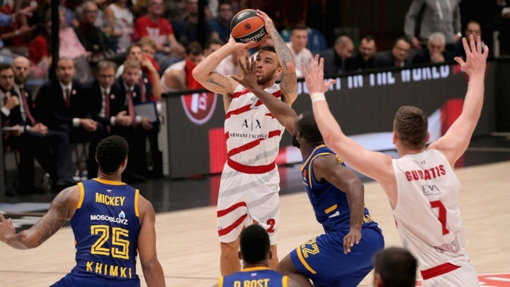 Armani nakon preokreta do trijumfa protiv Khimkija