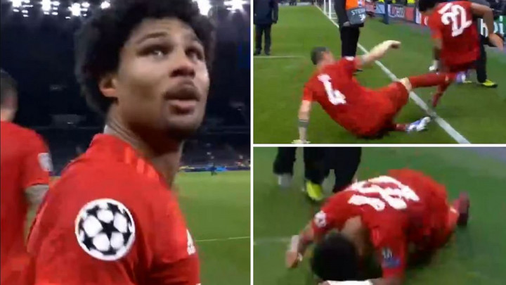 Gnabry je odigrao meč života, ali saigrač mu je pokvario noć