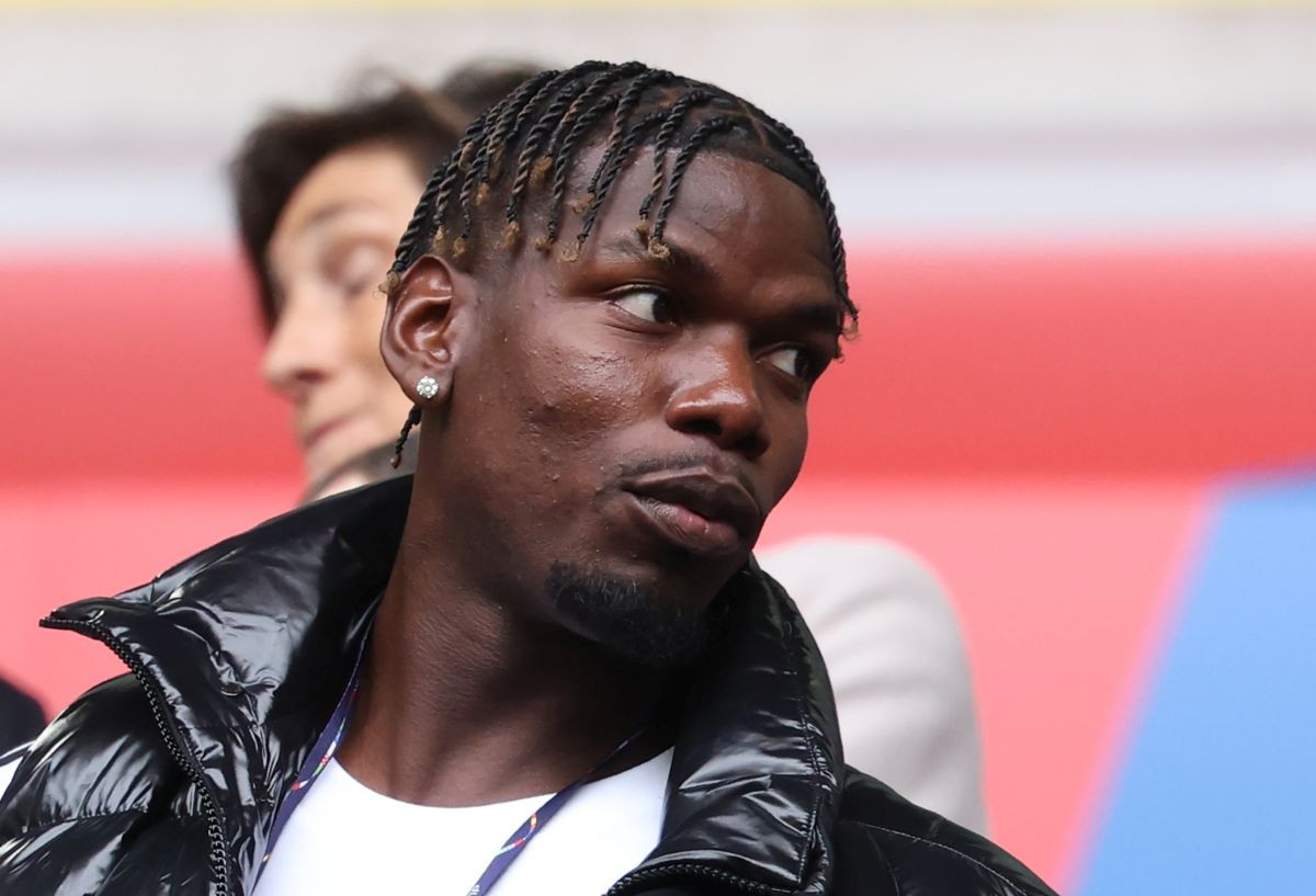 Paul Pogba se vraća fudbalu! Paul Pogba se vraća fudbalu!