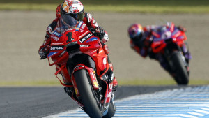 Bagnaia pobijedio Martina i zakazao spektakl u Barceloni: Prvak se odlučuje u zadnjoj utrci!