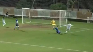 Hat-trick Luke Menala protiv Željezničara