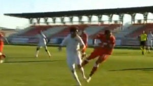 Ajdin Hasić zabio novi pogodak