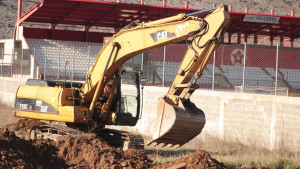 Zeljković potvrdio: Stadion Veleža dobija "novo ruho"