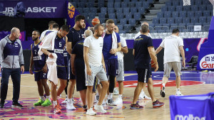 Dan nakon velike pobjede bh. košarkaši su već maksimalno fokusirani na okršaj s Francuskom
