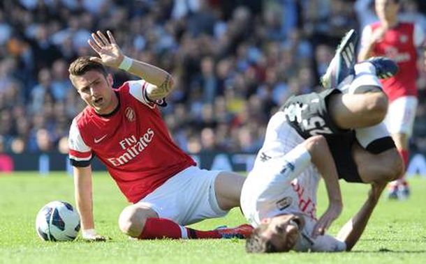 Žalba Arsenala odbijena: Giroudu tri utakmice suspenzije