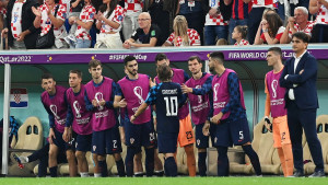 Dalić ovaj put zaboravio hrvatske branitelje, u izjavi se posvetio drugim "problemima"