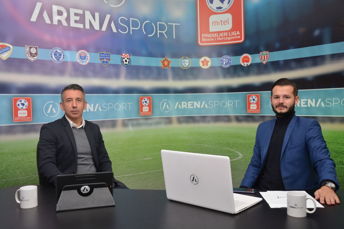 Arena Sport lansira novu emisiju o Premijer ligi, ljubitelji fudbala se nadaju kvalitetnim analizama