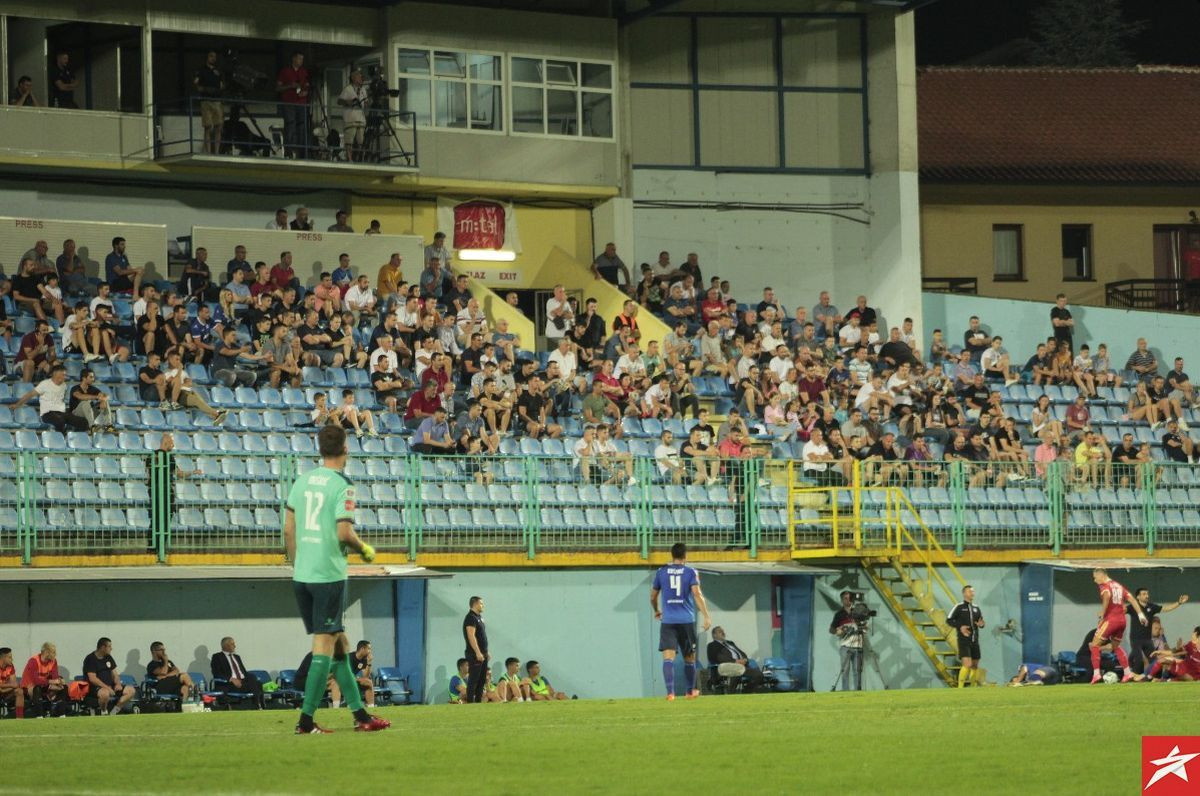 NK Široki pred hercegovački derbi saopštio navijačima najbolju moguću vijest NK Široki pred hercegovački derbi saopštio navijačima najbolju moguću vijest